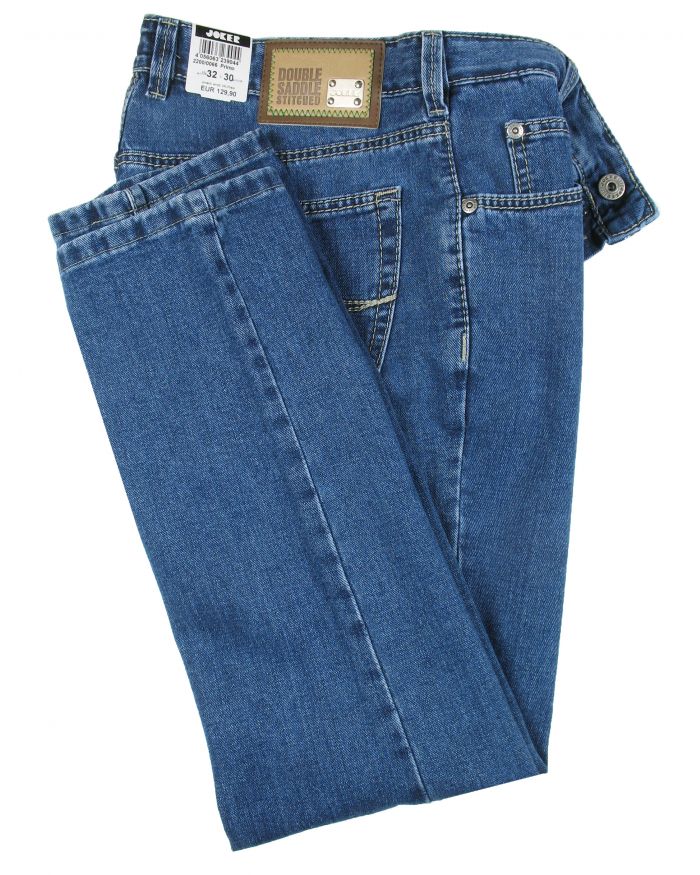 Joker Jeans Primo 2200 0066 kr ftiger Denim classic blue