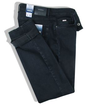 BRAX Herren Jeans CADIZ night blue stonewash