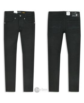 Joker Jeans Freddy 3401/0104  Twill-Denim schwarz 