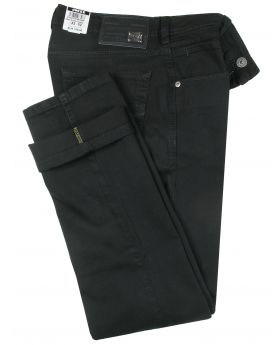 Joker Jeans Freddy 3401/0104  Twill-Denim schwarz 