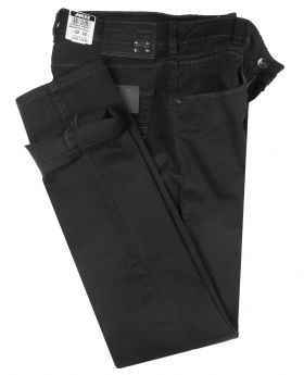 Joker Hose Freddy 3600/0110 Premium Gabardine schwarz 