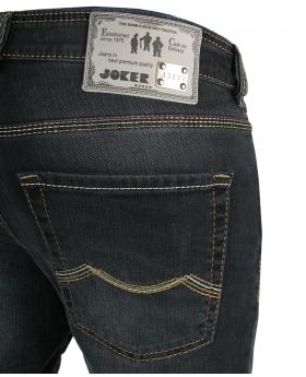 Joker Jeans Jayson 2552/0151 Impression Stretch Denim black treated 