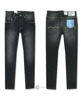 Joker Jeans Jayson 2552/0151 Impression Stretch Denim black treated 