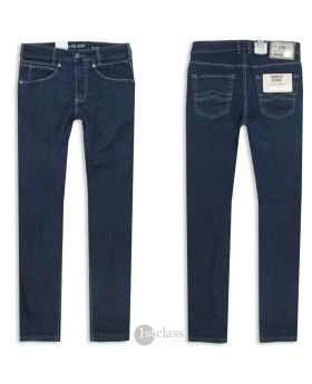 JOKER Jeans | Freddy dark navy stoned 2430/0201