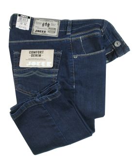 JOKER Jeans | Freddy dark navy stoned 2430/0201