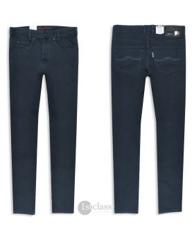 Joker Jeans Clark 3466/0210 Twill-Stretch Denim dunkelblau 