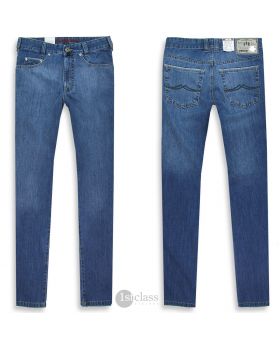 Joker Jeans Clark 2248/0323 ocean blue stoned 