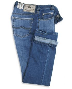 Joker Jeans Clark 2248/0323 ocean blue stoned 