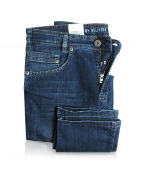 Joker Jeans Jayson 2443/0352 Impression Denim navy blue 
