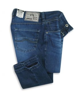 Joker Jeans  Freddy 2460/0360  Supreme Denim navy buffies 