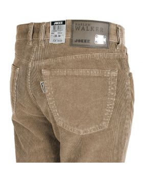 Joker Kord Hose Harlem Walker 3865/0406 beige 