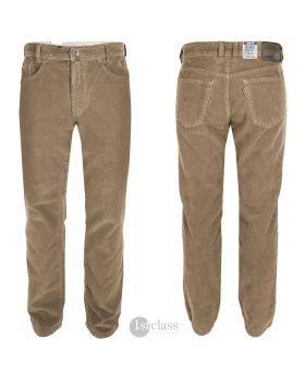 Joker Kord Hose Harlem Walker 3865/0406 beige 