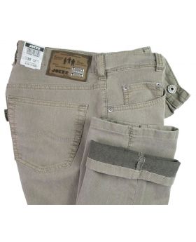 Joker Jeans Clark 3455 Bicolour Stretch sand 