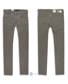 Joker Jeans Clark 3455/0506 Bicolour Stretch khaki 