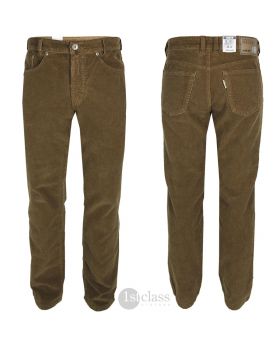 Joker Kord Hose Harlem Walker 3865/0560 khaki 