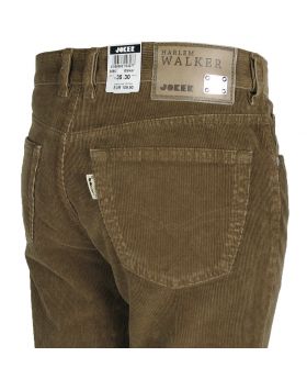 Joker Kord Hose Harlem Walker 3865/0560 khaki 