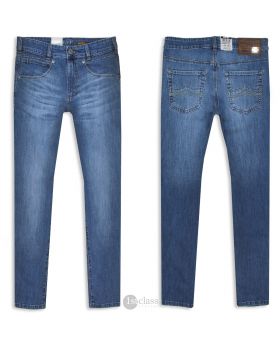 JOKER Jeans | Freddy stone blue treated 2442/0669