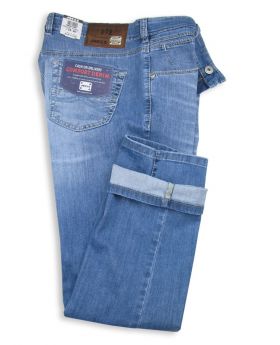 Joker Jeans  Freddy 2443/0761  Supreme Denim ice buffies 