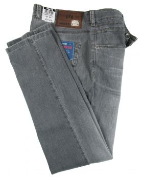 Joker Jeans  Freddy 2562/0800  Comfort Denim grey used 