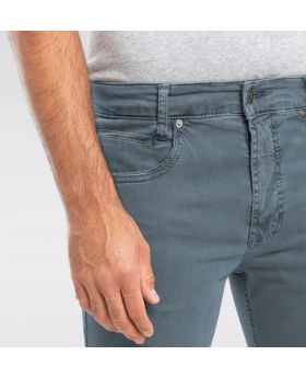 MAC Herren Jeans Arne Pipe Sommer Denim ice grey