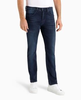 MAC Herren Jeans Arne night blue Candiani Denim Soft Touch