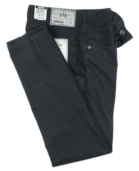 Joker Jeans Freddy 3510/0124 Sommer-Gabardine schwarz 