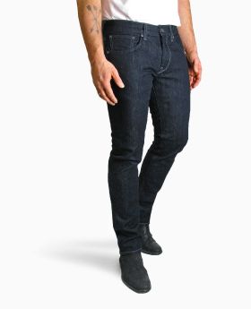 BALDESSARINI Herren Jeans John dark blue rinsed Movimento Stretch Denim