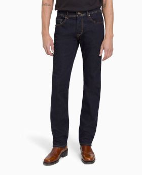 BALDESSARINI Herren Jeans Jack night blue Stretch Denim