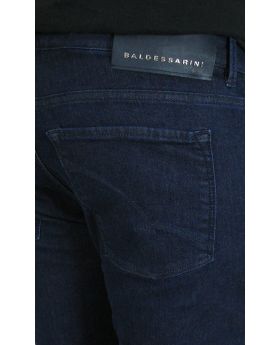 BALDESSARINI Herren Jeans John dark navy Stretch Denim