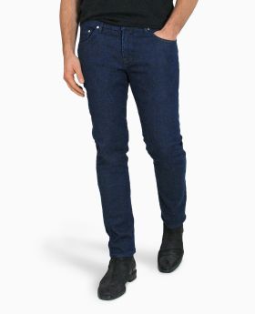 BALDESSARINI Herren Jeans John dark navy Stretch Denim