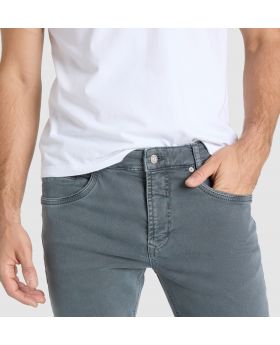 MAC Herren Jeans Arne Pipe Workout Denimflexx rubber