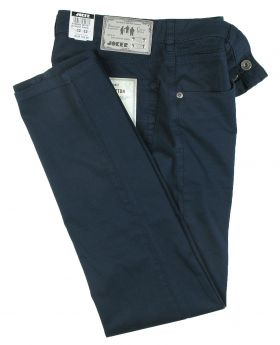 Joker Jeans Freddy 3510/0204 Sommer-Gabardine marine 