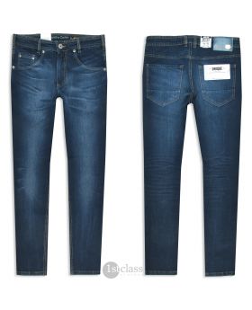 Joker Jeans Jayson 2466/0363 dark blue vintage heavy Stretch-Denim 