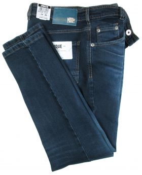 Joker Jeans Jayson 2466/0363 dark blue vintage heavy Stretch-Denim 