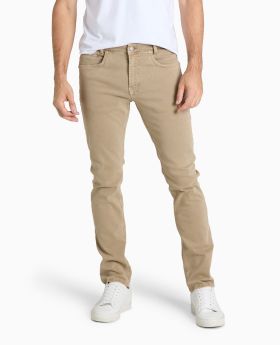 MAC Herren Jeans Arne Pipe Workout Denimflexx clay