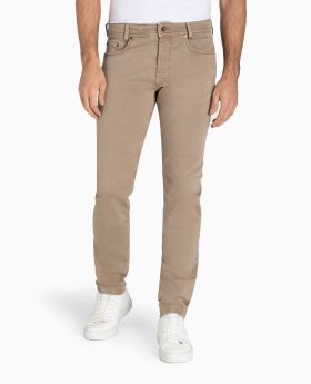 MAC Herren Jeans Macflexx Driver Pants Stretch Denim dune