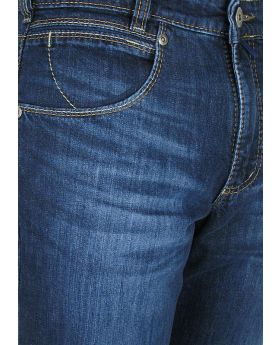 Joker Jeans Freddy 2442/0321  Comfort Denim dark blue treated 