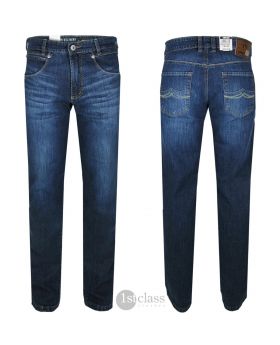 Joker Jeans Freddy 2442/0321  Comfort Denim dark blue treated 