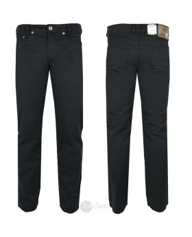 JOKER Hose | Harlem Walker Stretch schwarz 3530/0106