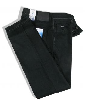 BRAX Herren 5-Pocket Hose CADIZ schwarz Marathon Stretch