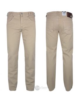 Joker Jeans Freddy 3530-3540/407-413 Stretch-Gabardine beige 