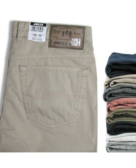 Joker Hose Sommer Harlem Walker 3510/04 beige 