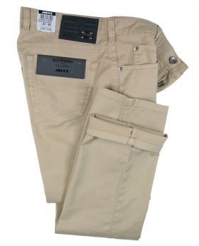 Joker Hose  Harlem Walker Premium 3600/0420 dunkelbeige 