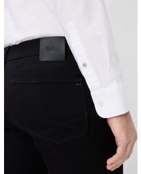 BRAX Herren Jeans CHUCK Hi-Flextreme Denim schwarz