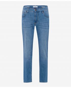 BRAX Herren 5-Pocket Jeans CADIZ Ultralight Stretch ice blue