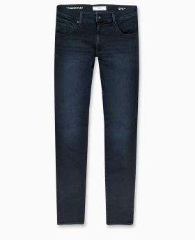 BRAX Herren Jeans CADIZ night blue used Flex Denim