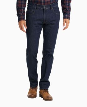 PIONEER Herren Jeans Rando MEGAFLEX dark blue rinsed