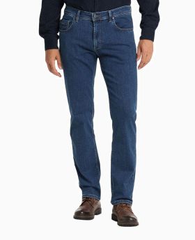 PIONEER Herren Jeans Rando MEGAFLEX blue stonewash