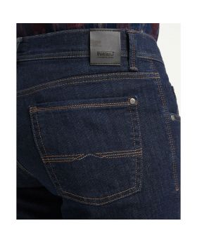 PIONEER Herren Jeans Rando MEGAFLEX dark blue rinsed