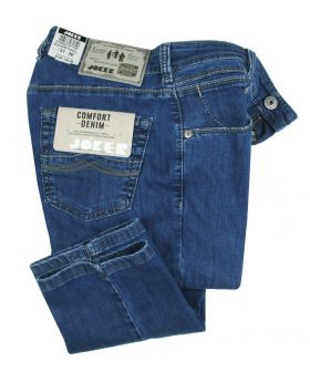 JOKER Jeans | Freddy authentic blue stoned 2430/0066